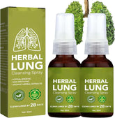 Breathdetox Herbal Lung Cleansing Spray